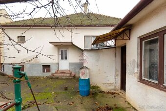 Predaj rodinneho domu v obci Dechtice - 5