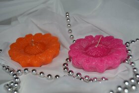 Hand made sviečky rôzne druhy a veľkosti - 5