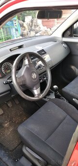Suzuki Swift 1,3 4x4 - 5
