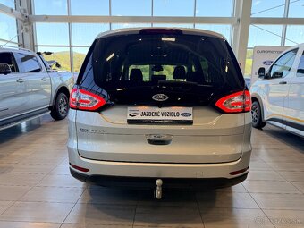 Ford Galaxy 2.0 TDCi EcoBlue 190 Titanium AWD A/T - 5
