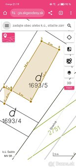 Predam menší pozemok v meste Šaštín-Stráže - 5