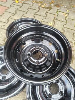 4x108 R13 Peugeot Citroen - 5