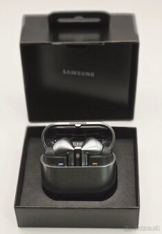 Nova sluchátka Samsung Galaxy Buds 3 Pro + záruka Samsung - 5