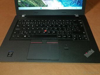 Lenovo. i7-5500U. RAM 8 GB. SSD 256 GB.14“ UVD. AMD 2 GB. - 5