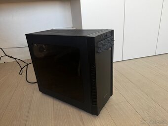 TOP PC – RTX 3070 Ti, Ryzen 7 5800X, LCD Watercooling - 5