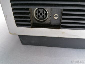 Kotúčový magnetofón UNITRA  M 1417 S - 5