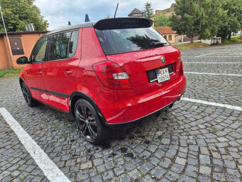 Škoda Fabia 1.6 TDi Monte Carlo - 5