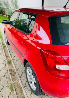 Fabia II 1.2 htp - 5