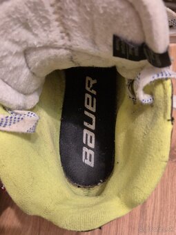 Brankarske korčule Bauer - 5