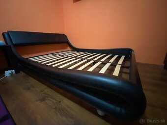 Moderná posteľ 140x200 - 5