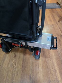 Predám elektrický vozík - 5
