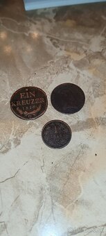 Grajciar,krejcár,kreuzer - 5