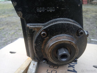 prevodovka Vari AKY 357/358 - 5