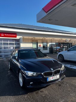 BMW F31 318d 105 - 5