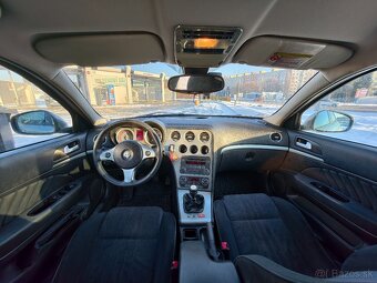 Alfa romeo 159 Q4 2,4 154 kw 2008 1900€ - 5