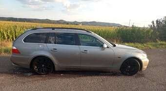 BMW E61 525D - 5
