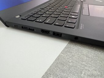 ThinkPad T14s Gen2 – Ryzen 5, 16GB, FHD Touch - 5