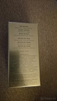 HUGO BOSS - ZARA - parfum - 5