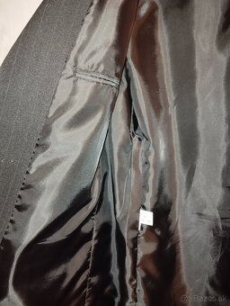 Pánsky oblek s vestou Michell Fashion, 50/188 - 5