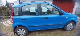 Predám Fiat Panda - 5