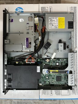 Predam HP ProLiant DL320e Gen8 v2 1U rack server - 5
