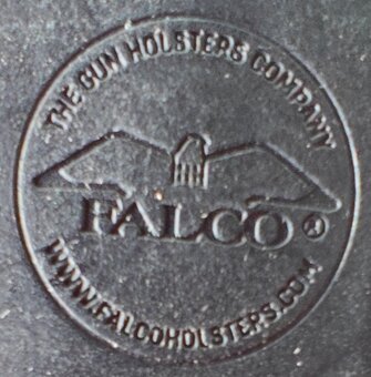 Predám kydexove púzdro  FALCO - 5