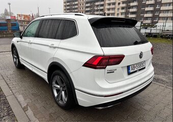 Volkswagen Tiguan Allspace R-LINE - 5