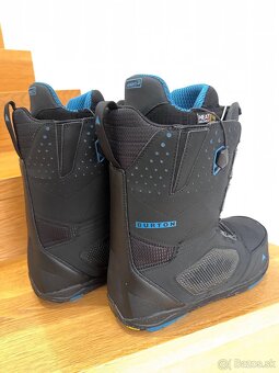 Snowboardove topanky Burton photon - 5