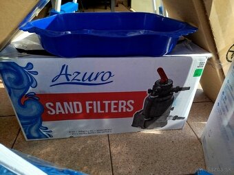 Bazén s príslušenstvom - 5