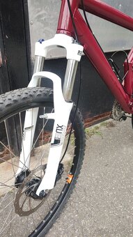 Celoodpružený bike Scott - 5