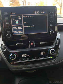 Toyota Corolla Combi 1.8 Hybrid 72kW - 5