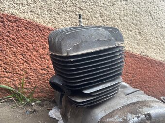 Motor čz 175-477 - 5