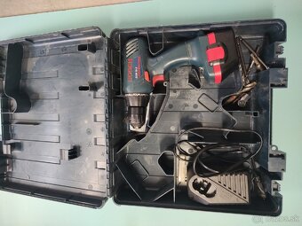 Aku  vrtačka/skrutkovač Bosch profesional - 5