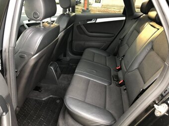 Sedadlá audi A3 Sportback 9p - 5