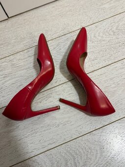 Kozene lodicky ZARA - VEL 36 - 5