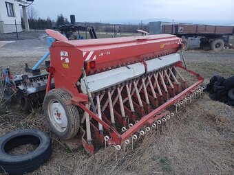 Sejacka,Rotacne Brany Kombinacia - 5