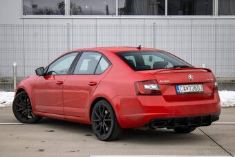 Škoda Octavia 2.0 TSI 245k RS - 5