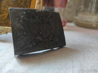 pracka Rakusko Uhorsko, I.sv.vojna. - 5