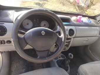 Renault Kangoo 1,5 - 5