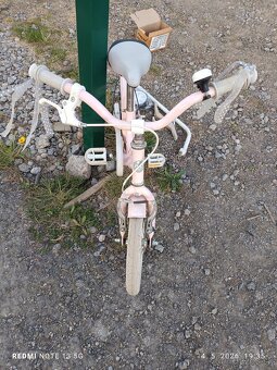 Detsky bicykel 16 - 5