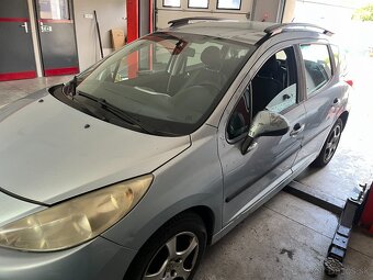 Peugeot 207 SW diely - 5