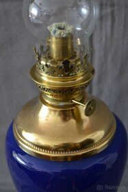 Petrolejová lampa A & P Gaudard - 5