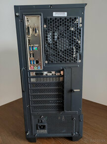 PC AMD Ryzen 5 1600AF, GTX 1650 Super 4GB, 16GB RAM, 1TB SSD - 5