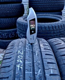 215/55R17 Continental EcoContact 5 - 5