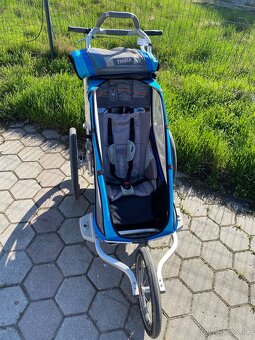 Cyklovozik Thule Chariot CX1 - 5