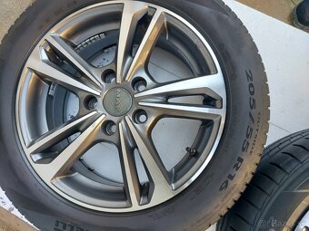 Kolesá Hyundai - 5