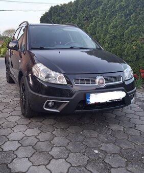 Fiat Sedici - 5