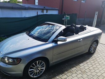 Volvo C70 Cabrio, D5, Executive - 5