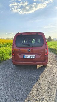 Opel Combo Life XL 1,5, nafta, 130k. - 5