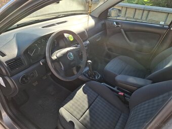 Predam Škoda Octavia 1 1.9 TDI - 5